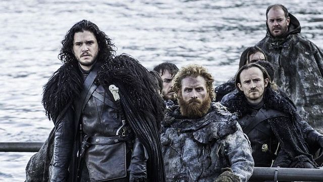 bild aus der news Dementi: Laut George R.R. Martin ist vorerst kein "Game Of Thrones"-Film in Planung