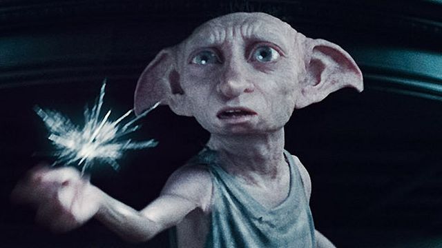 bild aus der news Rührend: "Harry Potter"-Fans wollen Dobby mit ihren Socken befreien
