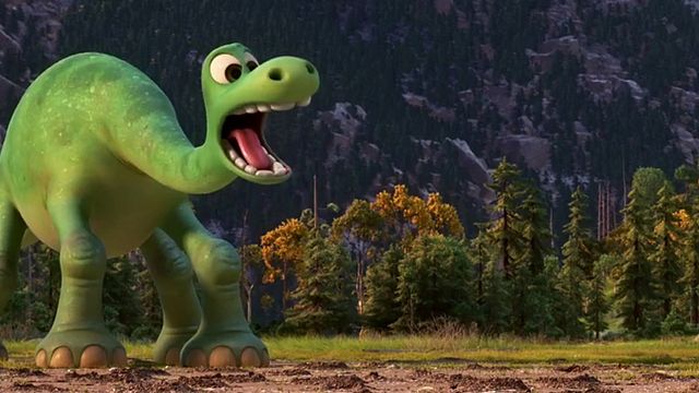 bild aus der news "Arlo & Spot": Neuer Trailer zum neuen Pixar-Film nach "Alles steht Kopf"