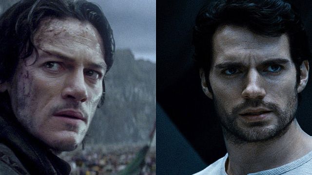 bild aus der news "Sand Castle": Luke Evans und Henry Cavill an der Seite von Nicholas Hoult in Irak-Kriegsdrama