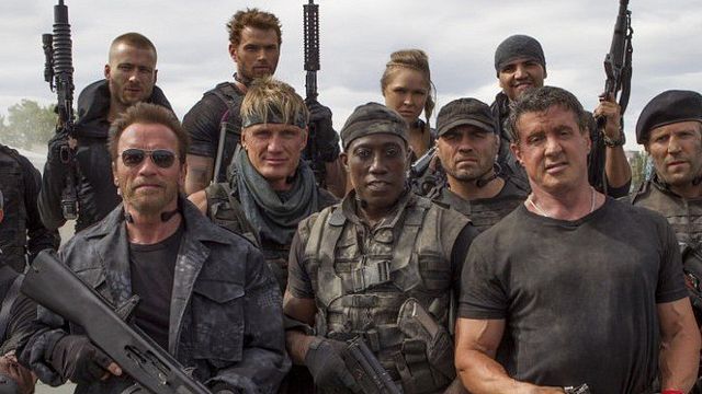 bild aus der news "The Expendables 4" wird mit Geld aus China finanziert