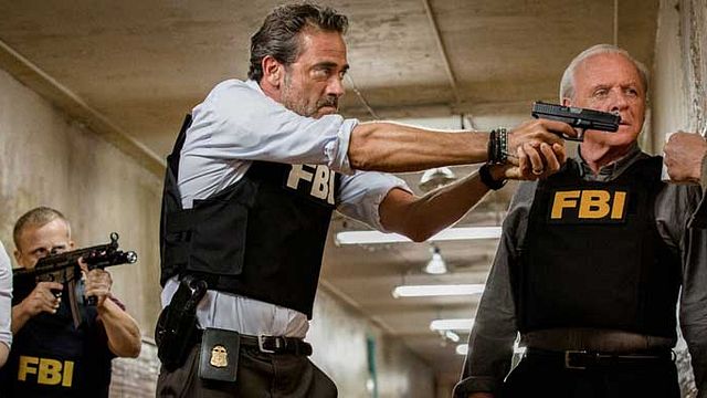 bild aus der news "Die Vorsehung": Deutscher Trailer zum Mystery-Thriller mit Colin Farrell als Serienkiller und mit Anthony Hopkins