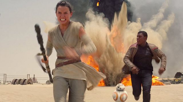 bild aus der news Coole Sammelbilder zu "Star Wars 7: Das Erwachen der Macht"