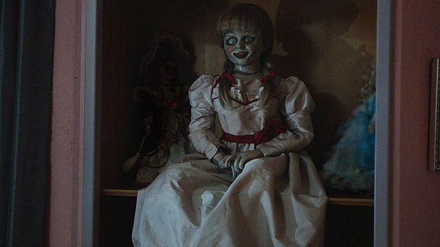 bild aus der news "Annabelle 2": Fortsetzung zum "Conjuring"-Spin-off in Arbeit