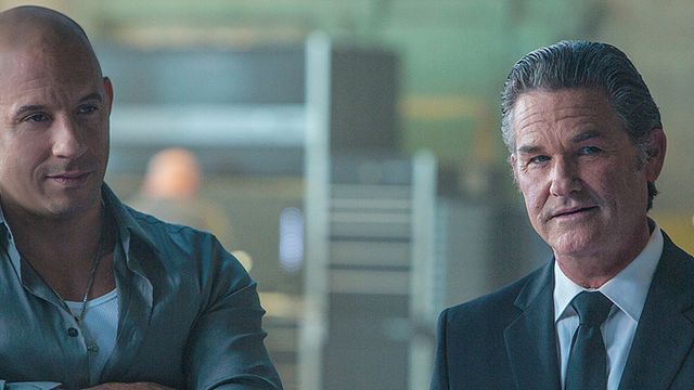 bild aus der news "Fast & Furious 8" kommt im April 2017 in die Kinos