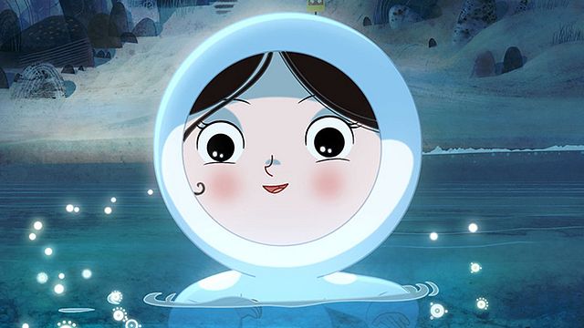 bild aus der news "Die Melodie des Meeres": Deutscher Trailer zum Indie-Animationsfilm mit Oscar-Nominierung