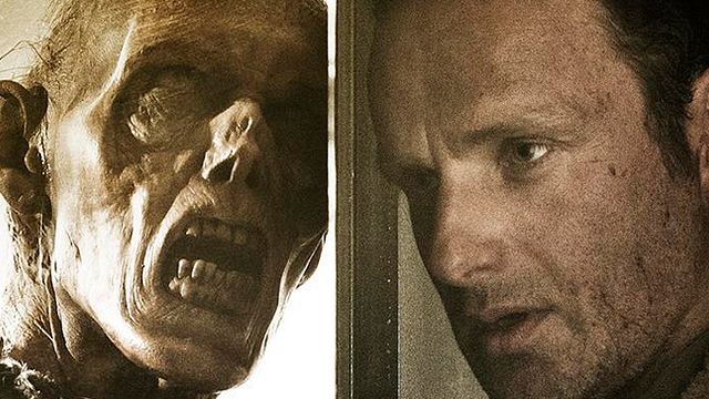 bild aus der news Rick-Grimes-Darsteller Andrew Lincoln hat noch keine Folge von "The Walking Dead" gesehen