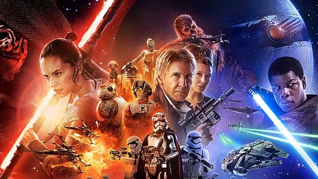 bild aus der news "Star Wars 7: Das Erwachen der Macht" schlägt Vorverkaufs-Rekord von "Die Tribute von Panem"