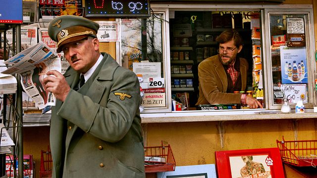 bild aus der news Deutsche Kinocharts: "Er ist wieder da" verdrängt "Alles steht Kopf" von der Spitze