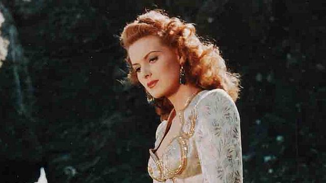 bild aus der news Hollywood-Legende Maureen O'Hara ist tot