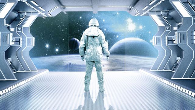 Vier Astronauten werden im deutschen Trailer zum Sci-Fi-Thriller "400 Days" auf eine harte Probe gestellt