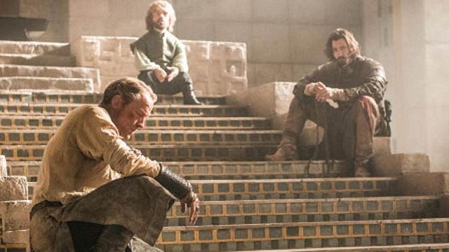 bild aus der news Die sechste Staffel "Game Of Thrones" lässt vermutlich länger auf sich warten, als uns lieb ist
