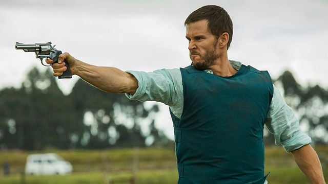 bild aus der news Wild-West-Duelle mit Mickey Rourke in der Moderne: Exklusive Trailerpremiere zu "The Gunfighters - Blunt Force Trauma"