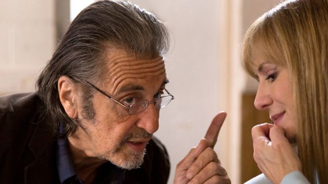 Deutscher Trailer zu David Gordon Greens Drama "Manglehorn" mit Al Pacino und Holly Hunter