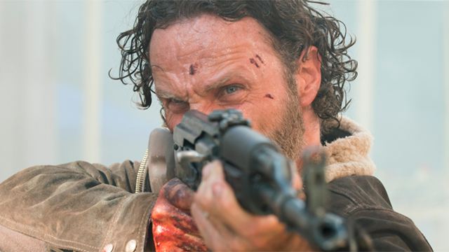 Zombies zu Halloween: Fünfte "The Walking Dead"-Staffel ab heute als Free-TV-Premiere