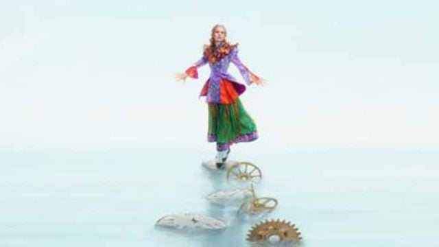 Wieder im Wunderland: Erster Teaser zu "Alice Through the Looking Glass" mit Mia Wasikowska