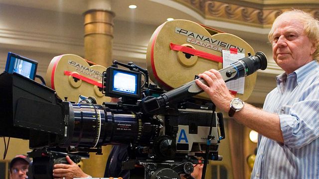 bild aus der news "Vier gegen die Bank" mit Schweiger, Bully, Liefers und Schweighöfer: "Das Boot"-Regisseur Wolfgang Petersen macht wieder einen Film in Deutschland