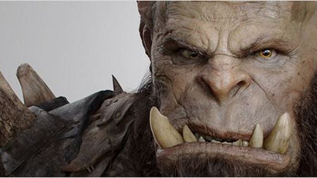 bild aus der news "Warcraft: The Beginning": Das deutsche Poster zur Kinoadaption der Hit-Spiele