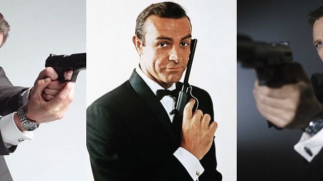 Alle "James Bond 007"-Filme gerankt – vom schlechtesten bis zum besten!