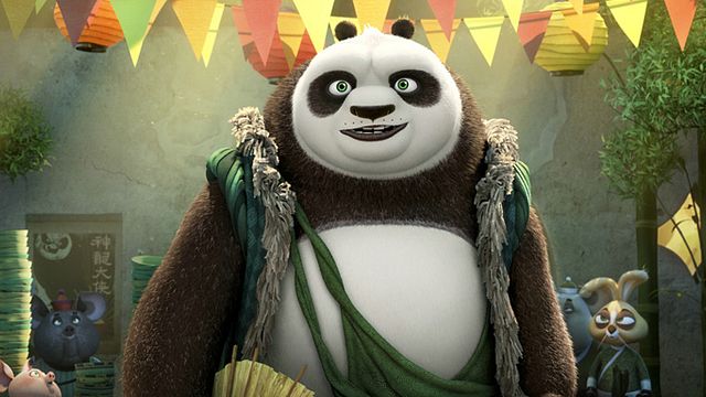 bild aus der news Jetzt auf Deutsch: Neuer Trailer zu "Kung Fu Panda 3"
