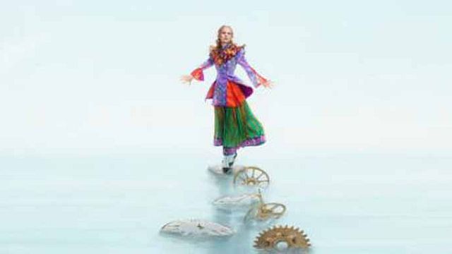 bild aus der news "Alice Through The Looking Glass": Erster Trailer zur Disney-Fortsetzung mit Mia Wasikowska und Johnny Depp