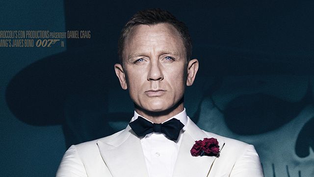 bild aus der news "Spectre"-Star Daniel Craig stellt klar, dass er James Bond nicht hasst