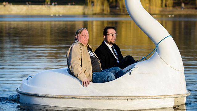 bild aus der news "Tatort: Schwanensee": Boerne und Thiel holen neue Rekord-Quote