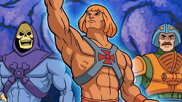 bild aus der news Mister Universum Mike O'Hearn übernimmt Rolle im He-Man-Film "Masters of The Universe"
