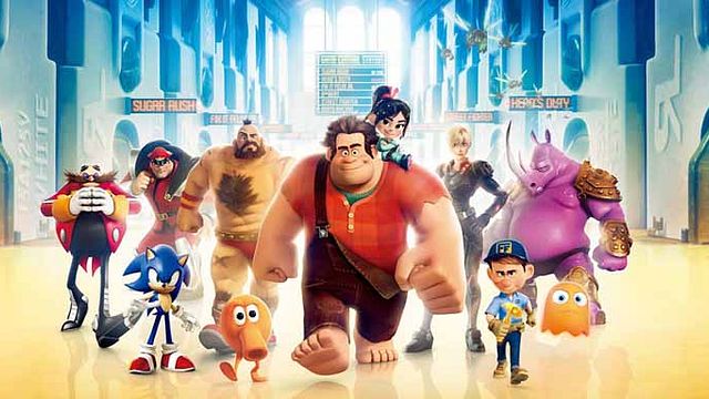 bild aus der news "Ralph reichts" soll geklaut sein: Disney wird auf zehn Millionen Dollar verklagt