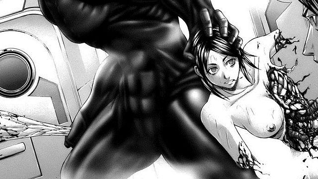bild aus der news "Terra Formars": Neuer Teaser zur Verfilmung des brutalen Kult-Mangas mit Rinko Kikuchi