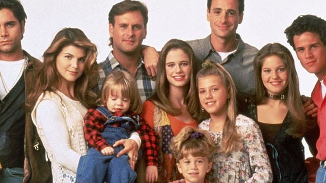 bild aus der news "Fuller House": Neue Bilder zeigen das fertige Tanner-Haus