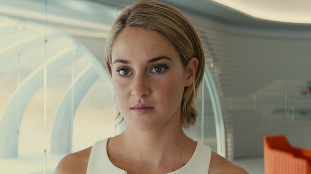 bild aus der news Neuer Trailer zu "Die Bestimmung - Allegiant" mit Shailene Woodley und Theo James