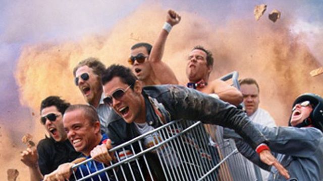 bild aus der news "Jackass": Vincent "Don Vito" Margera ist tot