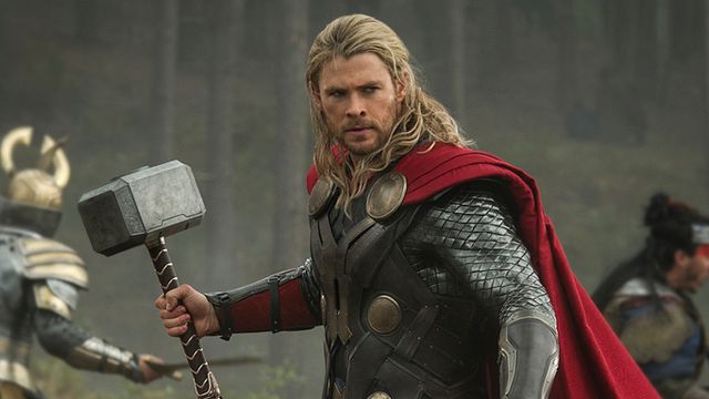bild aus der news "Thor: Ragnarok"-Gerücht: Im dritten Teil könnte es der Donnergott mit einer mächtigen Gegnerin zu tun bekommen