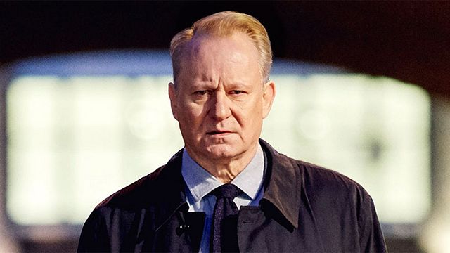 bild aus der news Polizist am Rande des Nervenzusammenbruchs: "River" mit Stellan Skarsgård feiert Netflix-Premiere