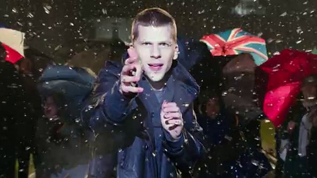 bild aus der news "Die Unfassbaren 2": Trailerpremiere zum Zauber-Sequel mit Jesse Eisenberg, Woody Harrelson und Daniel Radcliffe