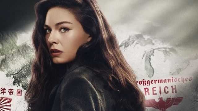 bild aus der news "The Man In The High Castle": Premiere der neuen Amazon-Serie, in der Nazis die USA regieren