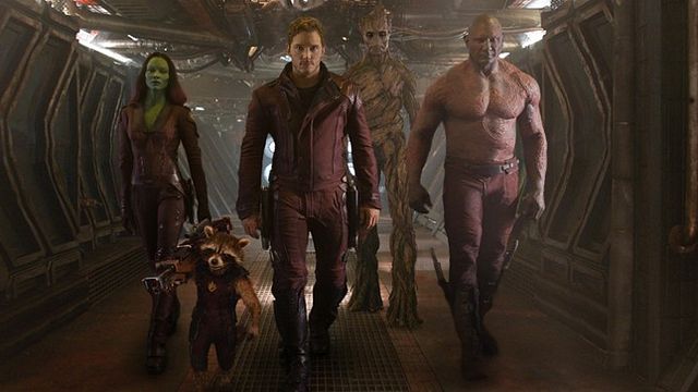 bild aus der news Mashup-Trailer: "Guardians Of The Galaxy" trifft auf "Star Wars: Episode VII - Das Erwachen der Macht"