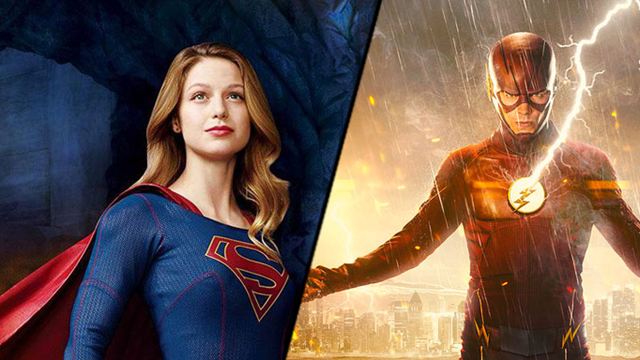 Gerücht: Crossover von "The Flash" und "Supergirl" geplant