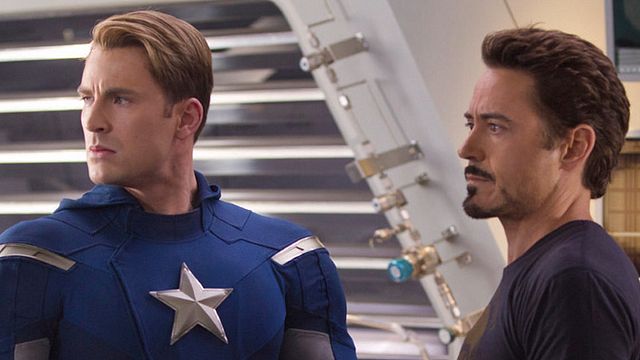 bild aus der news Robert Downey Jr. deutet Cameos von Iron Man und Captain America im "Spider-Man"-Reboot an
