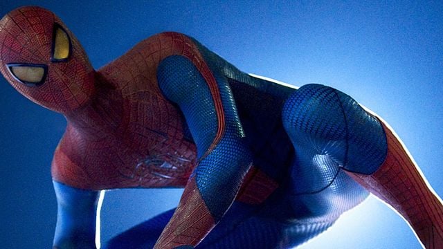 bild aus der news "Spider-Man"-Reboot: Tom Holland über Andrew Garfield und die Dreharbeiten