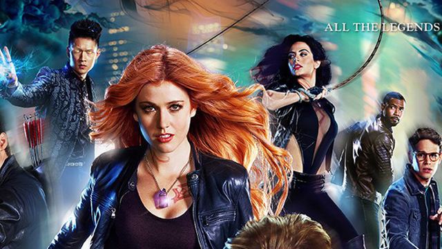 "Shadowhunters": Neue TV-Spots und Bilder zur "Chroniken der Unterwelt"-Serie