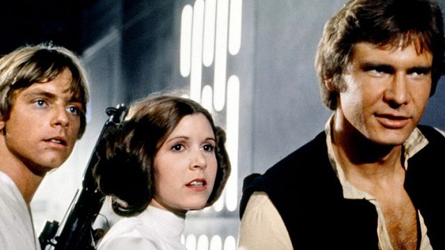 bild aus der news "Star Wars": George Lucas erklärt, warum Han Solo nicht mehr zuerst schießt