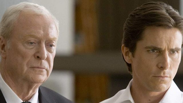 bild aus der news Michael Caine spricht über den neuen Film von Christopher Nolan und seine Zusammenarbeit mit dem Regisseur
