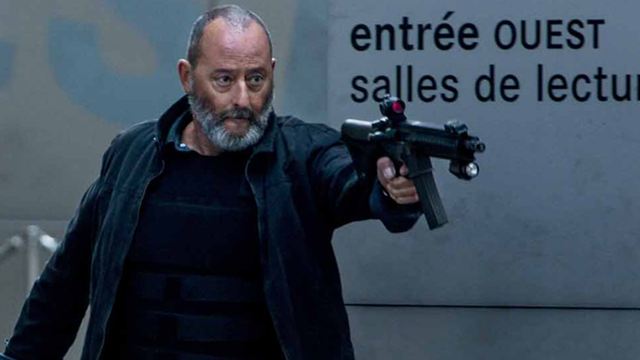 "Ich hab Polizei": Jean Reno im deutschen Trailer zum Cop-Thriller "Antigang"