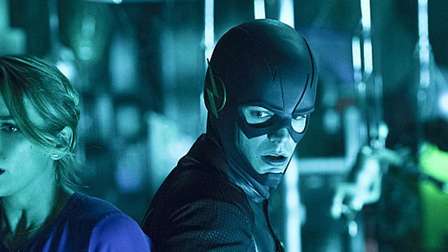 bild aus der news "The Flash": Große Bildergalerie und Trailer zum Jahresfinale mit dem ersten Auftritt von Wally West und der Rückkehr von Mark Hamill