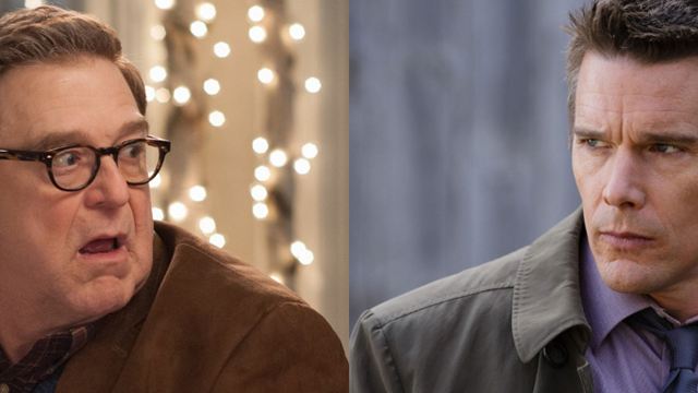 "Valerian": Ethan Hawke und John Goodman übernehmen Rollen in Luc Bessons Sci-Fi-Epos
