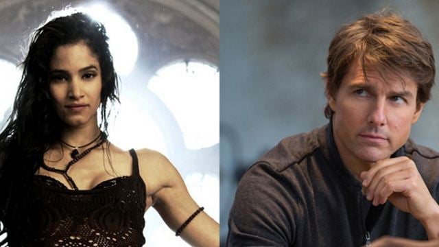 "Kingsman"-Star Sofia Boutella soll "Die Mumie" werden und Tom Cruise einwickeln