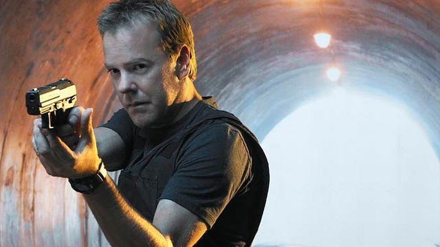 bild aus der news Neuer Serien-Hit "Designated Survivor"? "24"-Star Kiefer Sutherland wird zum US-Präsidenten