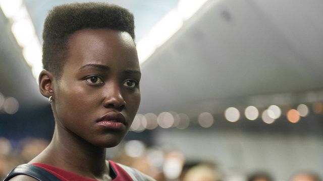 bild aus der news "Star Wars 7": Lupita Nyong’o hatte keine Ahnung, für welchen Film sie vorspricht